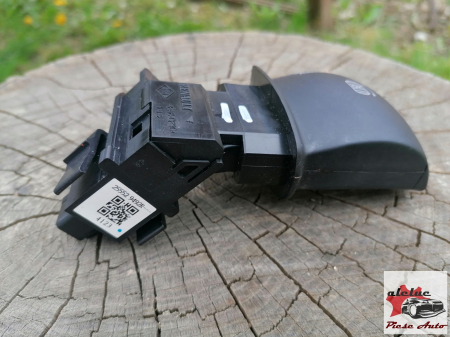 Manete semnalizare si stergatoare - Comenzi audio Renault Megane 3 an 2008-2016, cod 255529492R
