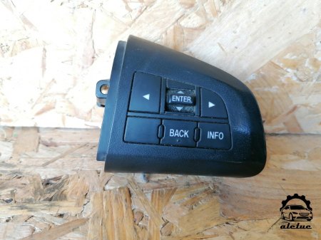 Butoane - Comenzi volan Mazda 3 BL an 2009-2013, cod 75B979RH