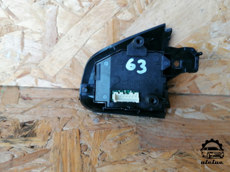 Comenzi volan Mazda 3 BL an 2009-2013, cod 75B979RH [1]