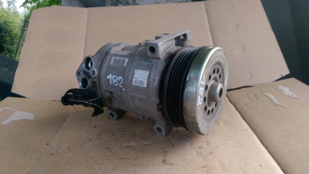Compresor clima pentru Fiat Grande Punto , motorizare 1.2 benzina, cod 55194880   ,   447190-2152 [1]