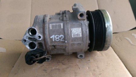 Compresor clima - Compresor clima pentru Fiat Grande Punto , motorizare 1.2 benzina, cod 55194880   ,   447190-2152