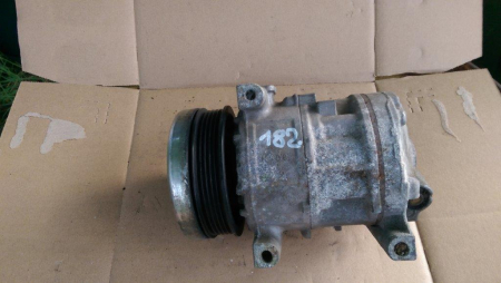 Compresor clima pentru Fiat Grande Punto , motorizare 1.2 benzina, cod 55194880   ,   447190-2152 [2]