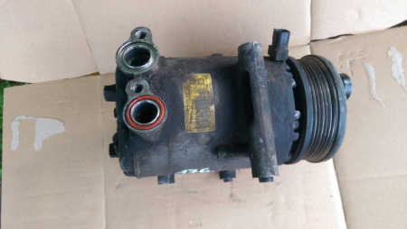 Compresor clima pentru Ford Mondeo 4, cod 6G91-19D629-FD [1]