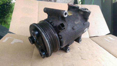 Compresor clima pentru Ford Mondeo 4, cod 6G91-19D629-FD [2]