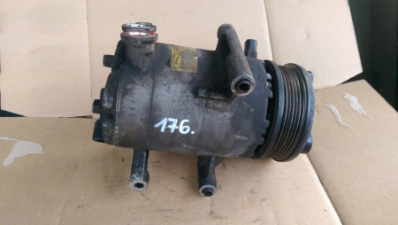 Compresor clima - Compresor clima pentru Ford Mondeo 4, cod 6G91-19D629-FD