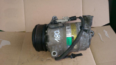 Compresor clima - Compresor clima pentru Opel Vectra C, motorizare 1.9 diesel, cod 13124752   ,   383601234