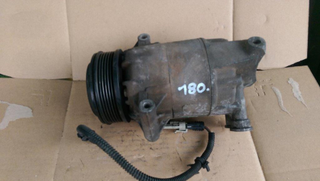 Compresor clima pentru Opel Vectra C, motorizare 1.9 diesel, cod 13124752   ,   383601234 [2]