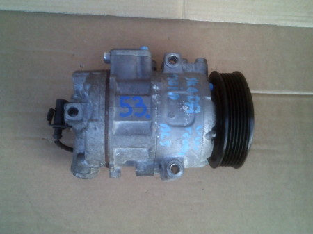 Compresor clima pentru Skoda Fabia 2, motorizare 1.4 benzina, cod 6Q0820808D   ,   6SEU14C [2]