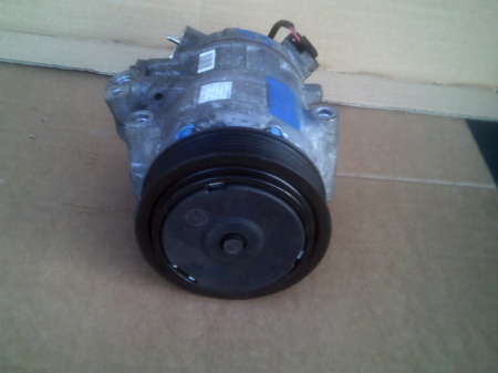 Compresor clima pentru Skoda Fabia 2, motorizare 1.4 benzina, cod 6Q0820808D   ,   6SEU14C [1]
