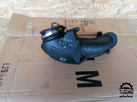 Conducte si furtune - Conducta admisie Volvo S60 II an 2010-2018, cod 31293547