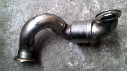 Conducta pentru BMW Seria 5 E60, motorizare 3.0 Diesel, cod 11712354039 [1]