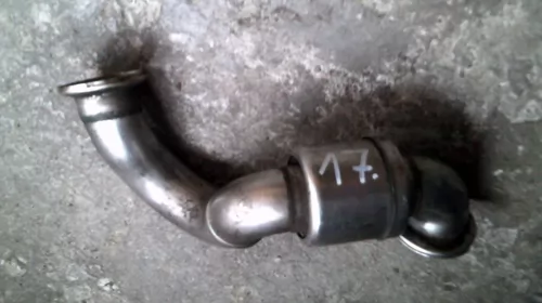 Motoare si anexe - Conducta pentru BMW Seria 5 E60, motorizare 3.0 Diesel, cod 11712354039