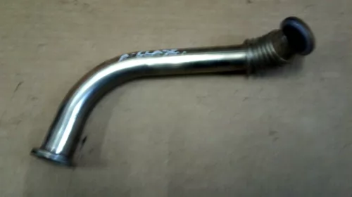 Conducta pentru Mercedes A-class W168, motorizare 1.7 Diesel, cod A6681420064 [1]