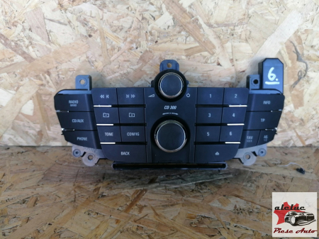 Butoane - Consola audio Opel Insignia A an 2008-2017, cod 13273252