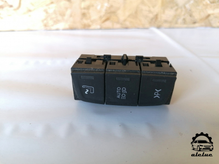 Butoane - Consola butoane Peugeot 508 I an 2010-2018, cod 96663330ZD
