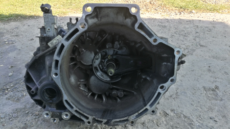 Cutie de viteze Mazda 3 BK 2.0 diesel an 2003-2009, cod D2C4 [2]