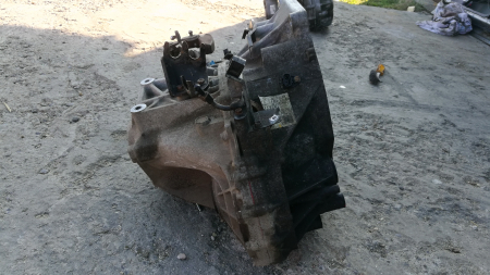 Cutie de viteze Mazda 3 BK 2.0 diesel an 2003-2009, cod D2C4 [1]