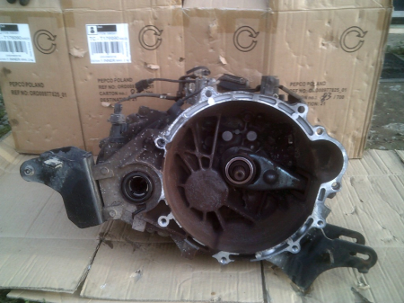 Cutie de viteze - Cutie de viteze pentru Kia Ceed ED, an de fabricatie 2006-2012, motorizare 1.6 diesel, cod 43111-32300 , M56CF-1