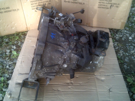 Cutie de viteze pentru Kia Ceed ED, an de fabricatie 2006-2012, motorizare 1.6 diesel, cod 43111-32300 , M56CF-1 [1]