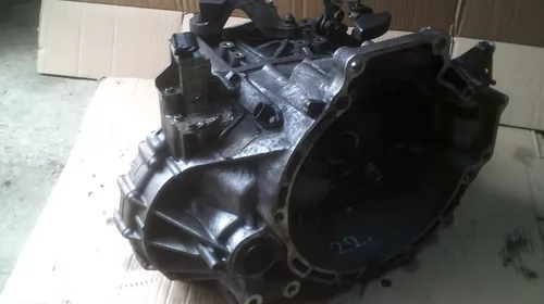Cutie de viteze pentru Mazda 5 CR, motorizare 2.0 Diesel, cod D2C4-B [4]