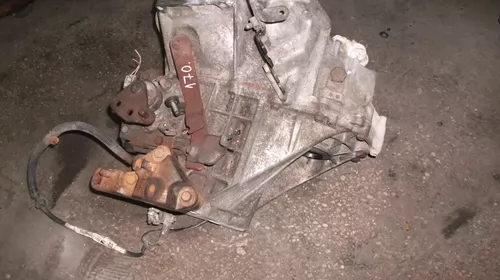 Cutie de viteze pentru Toyota Aygo AB10, motorizare 1.4 Diesel [2]