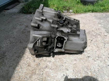 Cutie de viteze Peugeot 508 I 1.6 diesel an 2010-2018, cod CP19X77 [3]