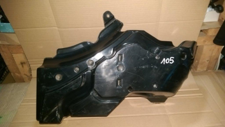 Car audio - Subwoofer Blaupunkt Audi A3 8P, 8P3035382, 7606500216, an 2003-2012