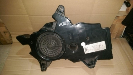 Subwoofer Blaupunkt Audi A3 8P, 8P3035382, 7606500216, an 2003-2012 [2]