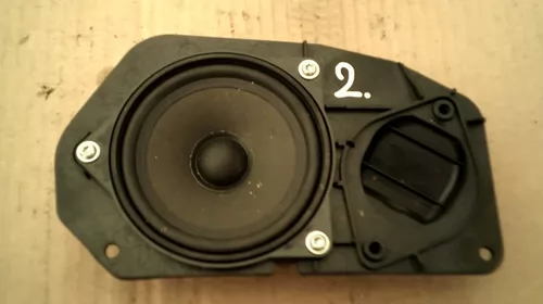 Car audio - Difuzor usa spate pentru BMW Seria 5 E60, Shelby, cod 6513-9141496-01 , 9141496