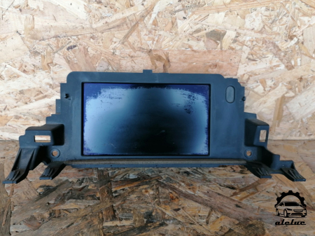 Module si calculatoare - Display central Renault Laguna 3 an 2007-2015, cod 280340005R , 28114293-8B