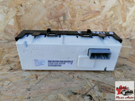 Display central Renault Megane 3 an 2008-2016, cod 280346458R [1]