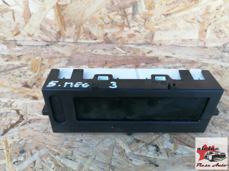 Module si calculatoare - Display central Renault Megane 3 an 2008-2016, cod 280346458R
