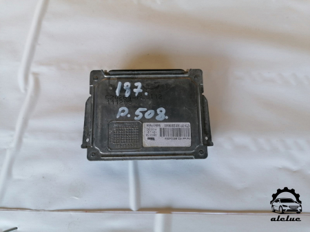 Module si calculatoare - Droser xenon Peugeot 508 I an 2010-2018, cod 6224 L8