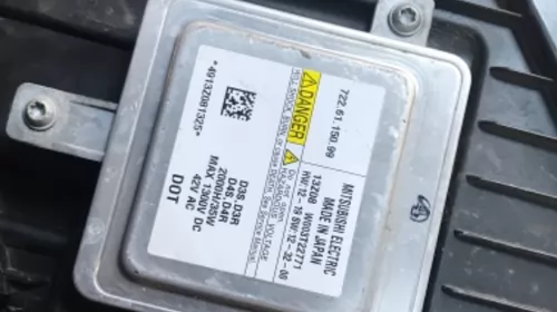 Module si calculatoare - Droser xenon Volvo V40 II an 2012-2018, cod W003T22771