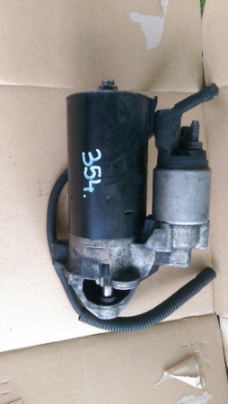 Electromotor pentru Audi A4 B7, motorizare 2.0 diesel, cod 03G911023A   ,   0001109064 [2]