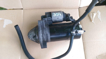 Electromotor - Electromotor pentru Audi A4 B7, motorizare 2.0 diesel, cod 03G911023A   ,   0001109064
