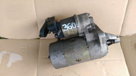 Electromotor pentru Fiat Seicento , motorizare 1.2 benzina, cod 63101002 [2]