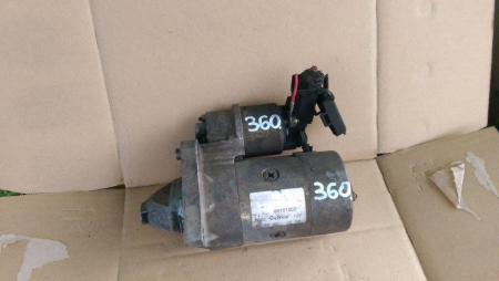 Electromotor - Electromotor pentru Fiat Seicento , motorizare 1.2 benzina, cod 63101002