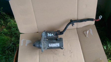 Electromotor - Electromotor pentru Ford Fiesta 6, motorizare 1.4 benzina, cod 8V21-11000-BE   ,   30659513