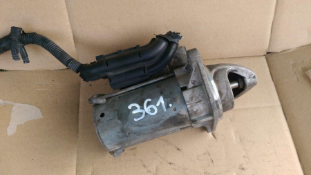 Electromotor pentru Ford Fiesta 6, motorizare 1.4 benzina, cod 8V21-11000-BE   ,   30659513 [2]