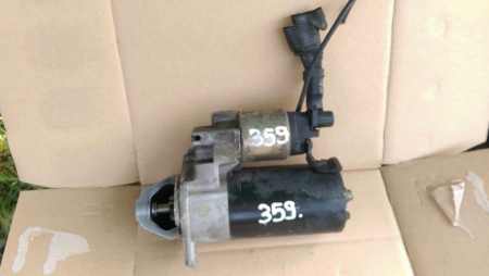 Electromotor - Electromotor pentru Mercedes A-Class W169, motorizare 2.0 diesel, cod A0051517401   ,   001108217