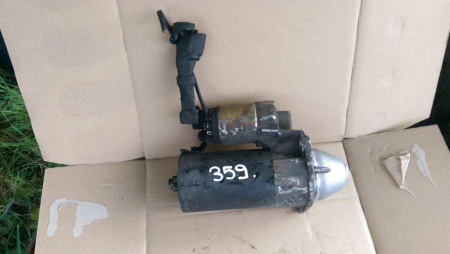 Electromotor pentru Mercedes A-Class W169, motorizare 2.0 diesel, cod A0051517401   ,   001108217 [1]