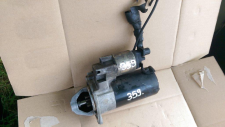 Electromotor pentru Mercedes A-Class W169, motorizare 2.0 diesel, cod A0051517401   ,   001108217 [2]