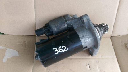 Electromotor pentru Skoda Octavia 2, motorizare 1.6 diesel, cod 02Z911024H   ,   0001153007 [2]