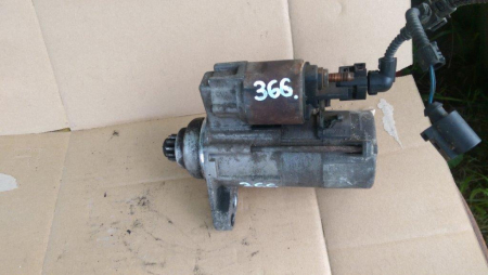 Electromotor pentru Skoda Octavia 2, motorizare 1.6 diesel, cod TS18ER121   ,   02Z911024K [1]