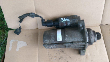 Electromotor - Electromotor pentru Skoda Octavia 2, motorizare 1.6 diesel, cod TS18ER121   ,   02Z911024K