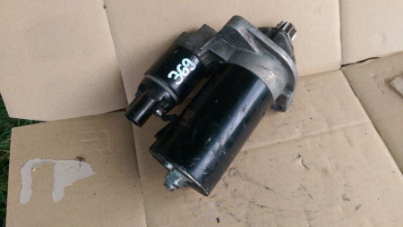 Electromotor pentru Volkswagen Golf 5, motorizare 1.9 diesel, cod 113842 [2]