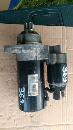 Electromotor - Electromotor pentru Volkswagen Golf 5, motorizare 1.9 diesel, cod 113842