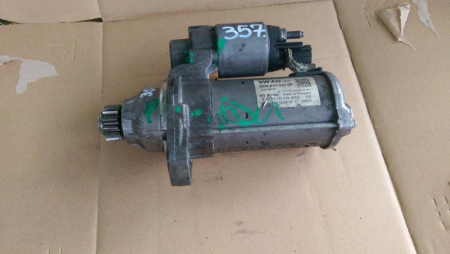 Electromotor - Electromotor pentru Volkswagen Golf 7, motorizare 1.2 benzina, cod 02M911024Q   ,   0001179512