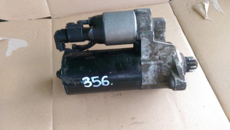 Electromotor - Electromotor pentru Volkswagen Passat B6, motorizare 2.0 diesel, cod 02E911023H   ,   0001123016